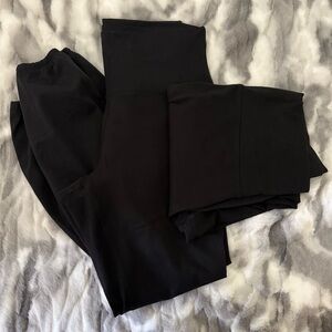 Aerie OFFLINE The Hugger Cinch Pant - Two Pair